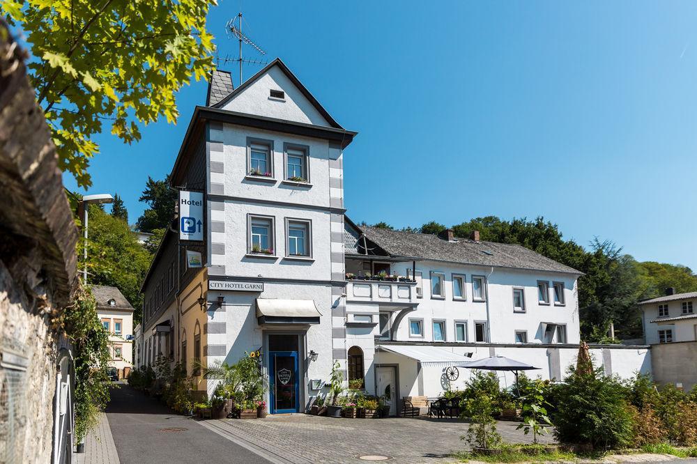 City Hotel Diez Exterior foto