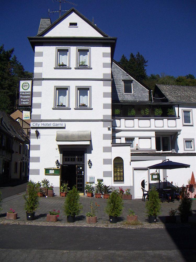 City Hotel Diez Exterior foto